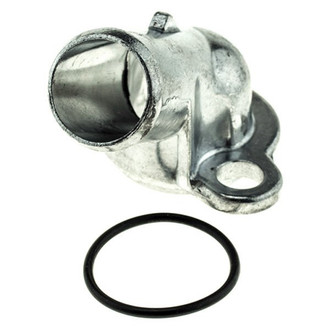 MotoRad® - Engine Coolant Thermostat Water Outlet
