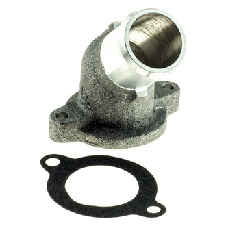 MotoRad® - Engine Coolant Thermostat Water Outlet