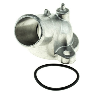 MotoRad® - Engine Coolant Thermostat Water Outlet