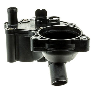 MotoRad® - Engine Coolant Thermostat Housing with Seal