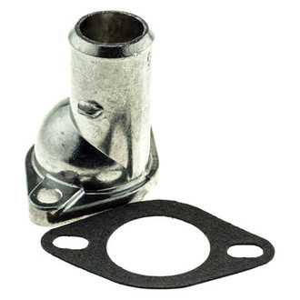 MotoRad® - Engine Coolant Thermostat Water Outlet