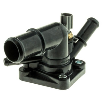 MotoRad® - Engine Coolant Thermostat Water Outlet