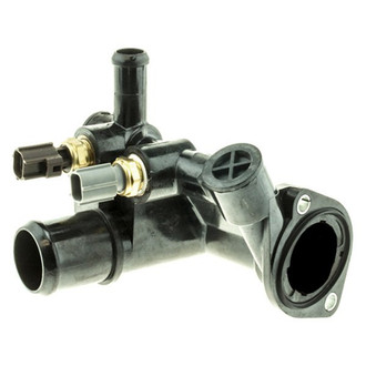 MotoRad® - Engine Coolant Thermostat Water Outlet