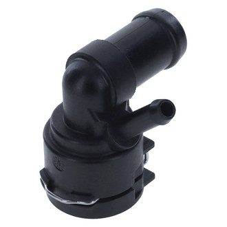 MotoRad® - 90 Degree Engine Coolant Hose Connector