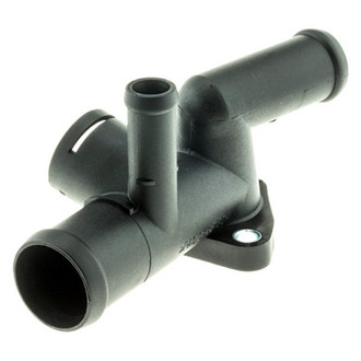 MotoRad® - Engine Coolant Thermostat Water Outlet