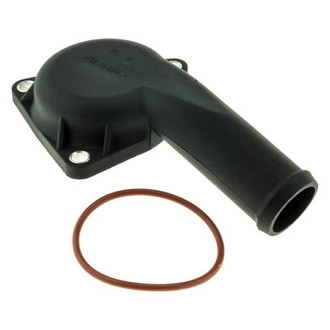MotoRad® - Engine Coolant Thermostat Water Outlet