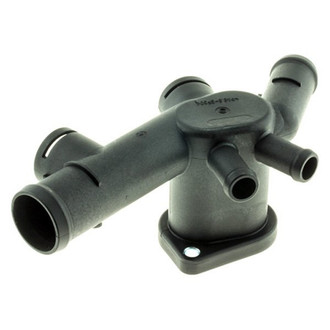 MotoRad® - Engine Coolant Thermostat Water Outlet