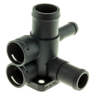 MotoRad® - Engine Coolant Thermostat Water Outlet