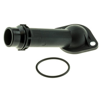 MotoRad® - Engine Coolant Thermostat Water Outlet