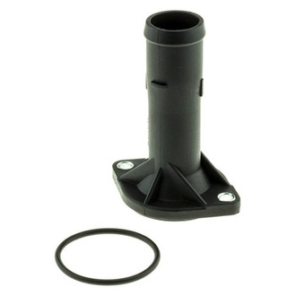 MotoRad® - Engine Coolant Thermostat Water Outlet