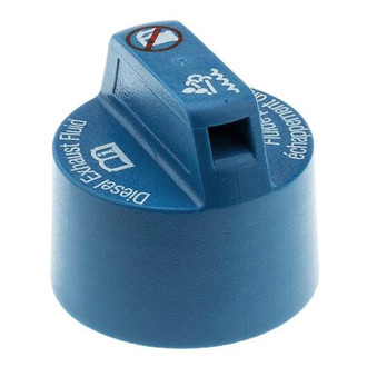 MotoRad® - Diesel Emissions Fluid Filler Cap