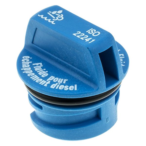 MotoRad® - Diesel Emissions Fluid Filler Cap
