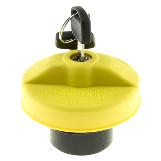 MotoRad® - Locking Fuel Cap