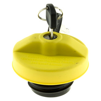 MotoRad® - Locking Fuel Cap