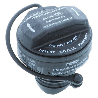 MotoRad® - Fuel Tank Cap