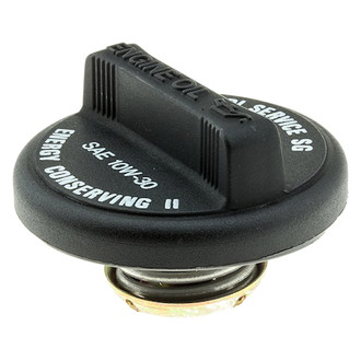 MotoRad® - Engine Oil Filler Cap