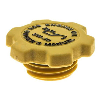 MotoRad® - Engine Oil Filler Cap