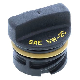 MotoRad® - Engine Oil Filler Cap