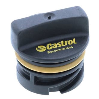 MotoRad® - Engine Oil Filler Cap