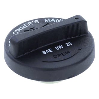MotoRad® - Engine Oil Filler Cap