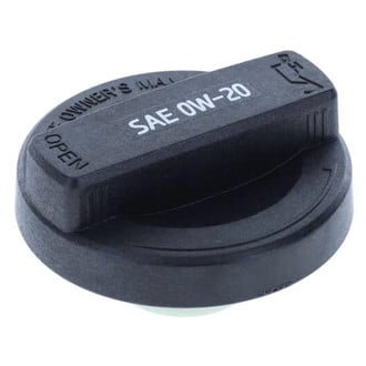 MotoRad® - Engine Oil Filler Cap