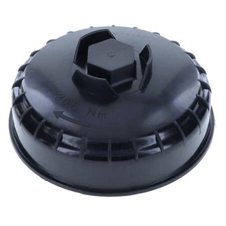 MotoRad® - Fuel Filter Cap