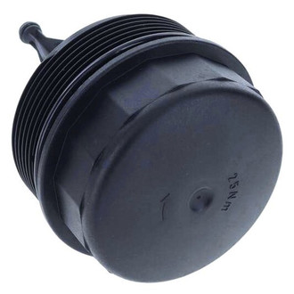 Motorad® - Engine Oil Filter Cap