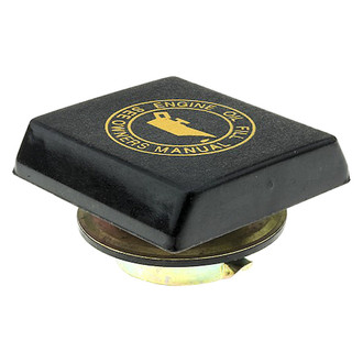 MotoRad® - Oil Filler Cap