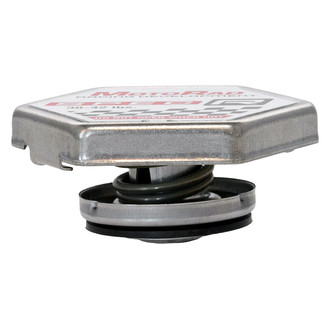 MotoRad® - Engine Coolant Radiator Cap