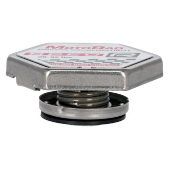 MotoRad® - Engine Coolant Radiator Cap