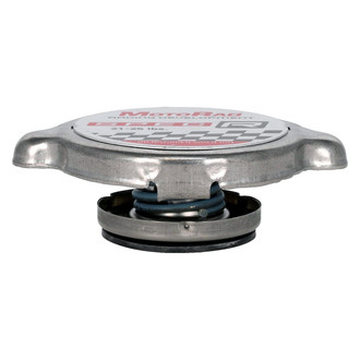 MotoRad® - Engine Coolant Radiator Cap