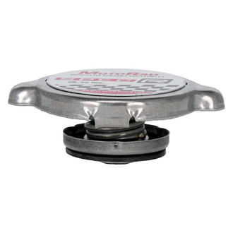 MotoRad® - Engine Coolant Radiator Cap