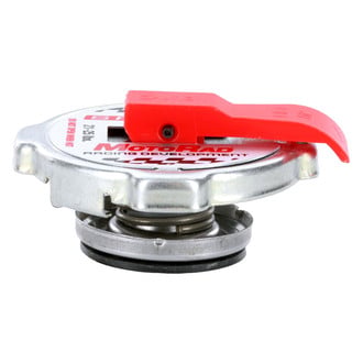 MotoRad® - Engine Coolant Radiator Cap
