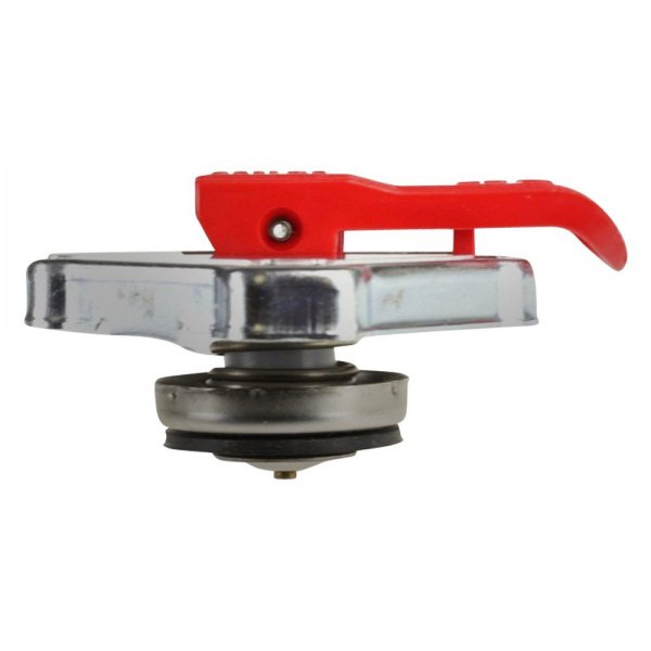 MotoRad® - Engine Coolant Safety Lever Radiator Cap