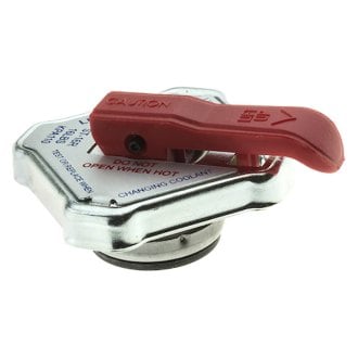 MotoRad® - Engine Coolant Safety Lever Radiator Cap