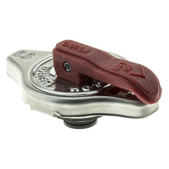 MotoRad® - Engine Coolant Safety Lever Radiator Cap