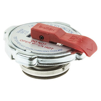 MotoRad® - Engine Coolant Safety Lever Radiator Cap