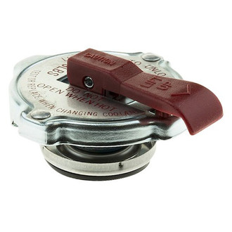 MotoRad® - Engine Coolant Safety Lever Radiator Cap