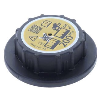 MotoRad® - Engine Coolant Reservoir Cap