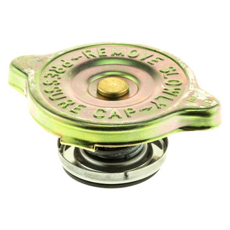 MotoRad® - Engine Coolant Radiator Cap