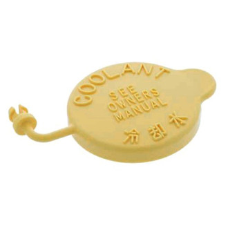 MotoRad® - Engine Coolant Recovery Tank Cap