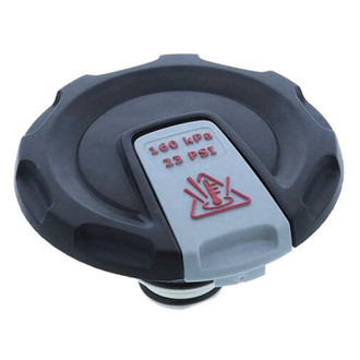 MotoRad® - Engine Coolant Recovery Tank Cap