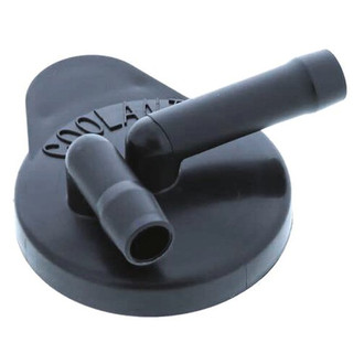 MotoRad® - Engine Coolant Recovery Tank Cap