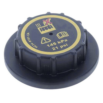 MotoRad® - Engine Coolant Recovery Tank Cap