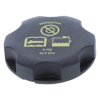 MotoRad® - Engine Coolant Recovery Tank Cap