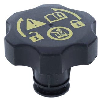 MotoRad® - Engine Coolant Recovery Tank Cap