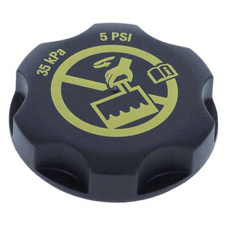 MotoRad® - Engine Coolant Recovery Tank Cap