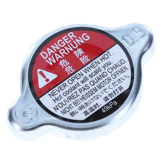 MotoRad® - Engine Coolant Recovery Tank Cap