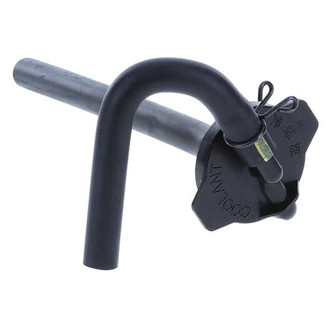 MotoRad® - Engine Coolant Recovery Tank Cap