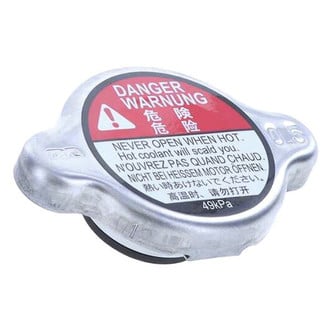 MotoRad® - Engine Coolant Reservoir Cap